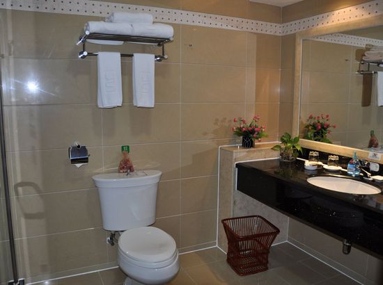 韶关倚山商务酒店