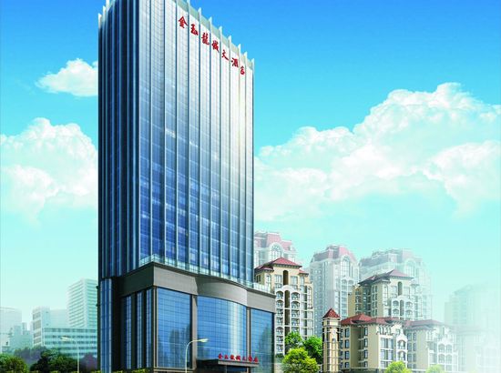 织金金玉龙城大酒店