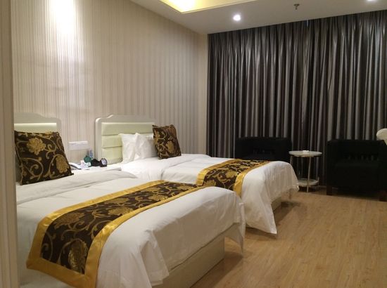 盐城中华麋鹿园酒店