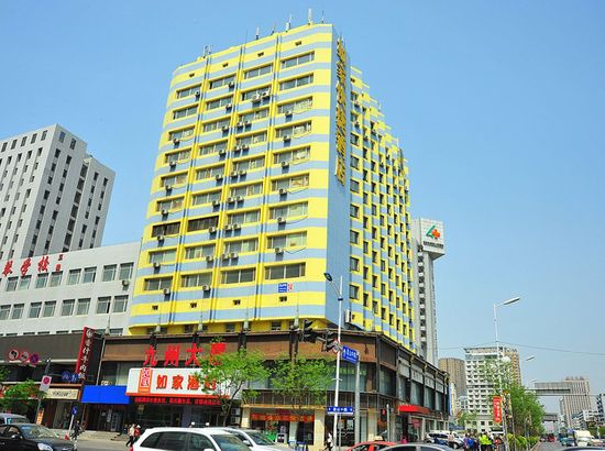 同程首页 全国酒店 沈阳酒店 皇姑区酒店 如家酒店(沈阳北站北四院