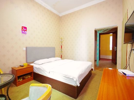 江油富康商务宾馆