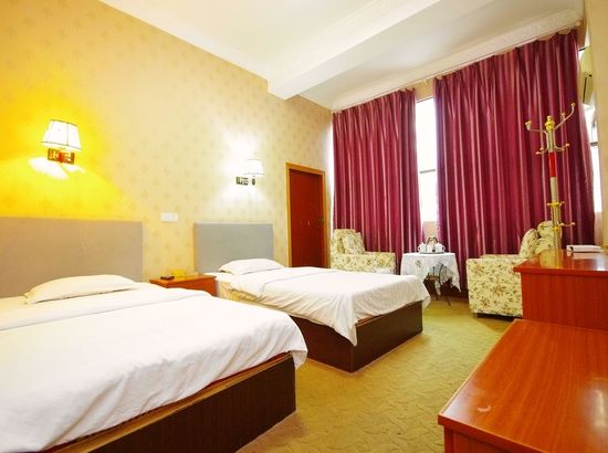 江油富康商务宾馆