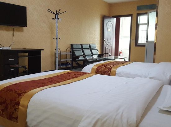 少林寺仙居宾馆