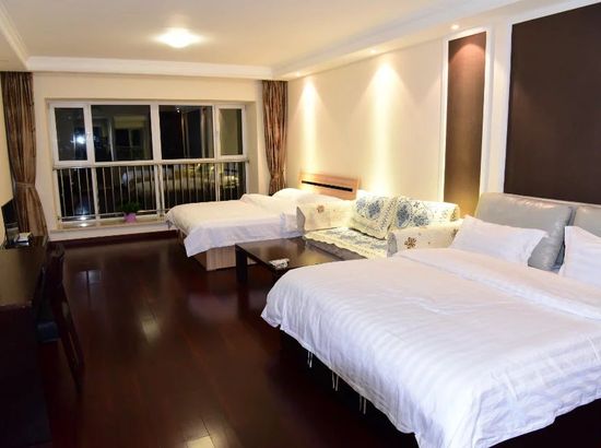 同程首页 全国酒店 葫芦岛酒店 潮来潮趣公寓东戴河佳兆业店 所有(126