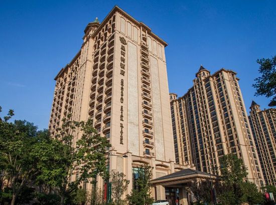 太原星河湾酒店