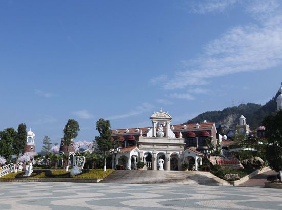 梅州客天下国际大酒店