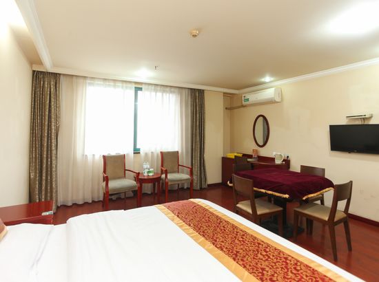 格林豪泰(兴化戴南苏果店)