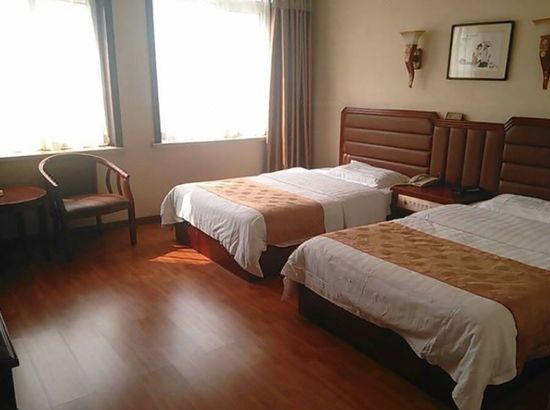 奈曼旗群星商务宾馆