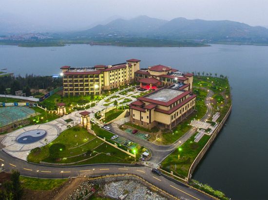 费县大田庄国际度假酒店