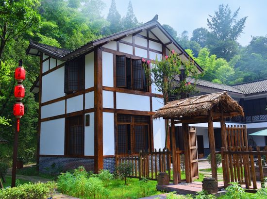 沐川沐府休闲度假山庄