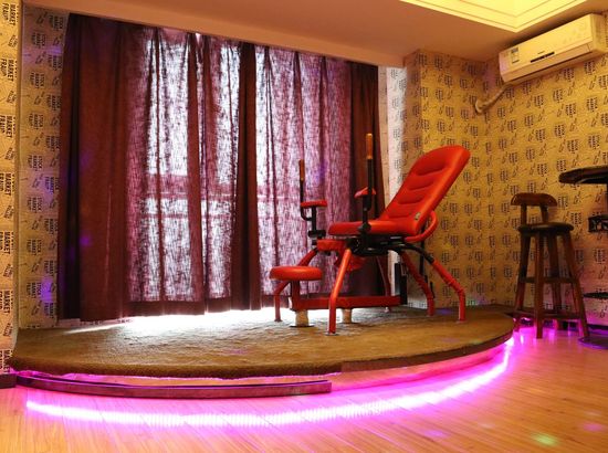 石家庄丘比特情趣主题酒店