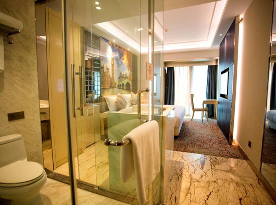 三亚三奇格世纪酒店