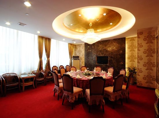 滁州红三环大酒店图片