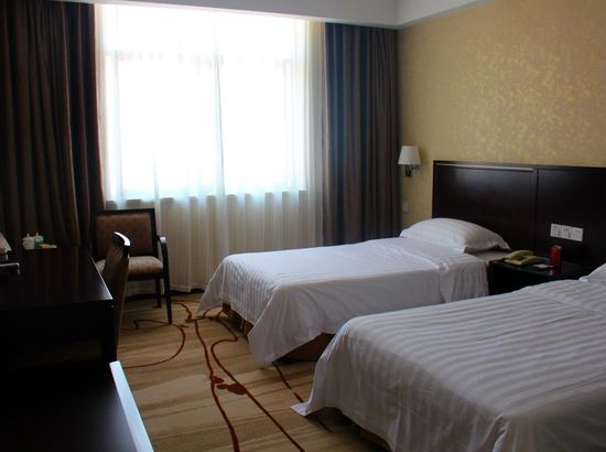 滁州红三环大酒店图片