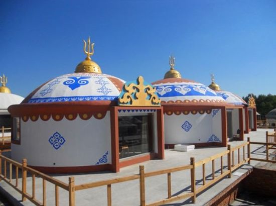 张家口沽水福源度假村