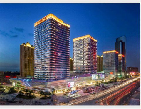 途遇优选公寓(东莞厚街万达广场店)