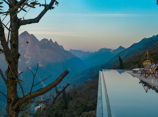 黄果树匠庐·阅山精品民宿