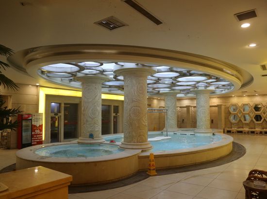 唐县金泰国际酒店