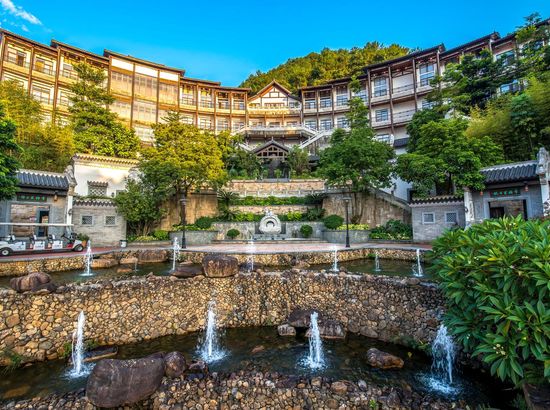 梅州客天下国际大酒店