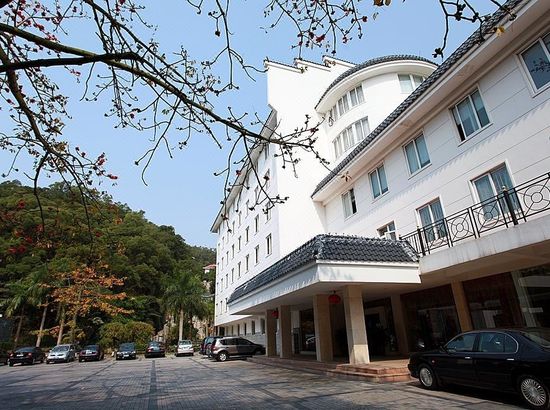 珠海景致·新华苑酒店