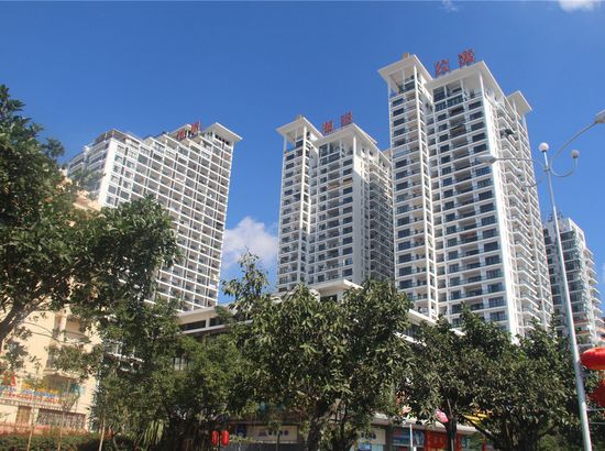 久栖·三亚左岸海景度假公寓