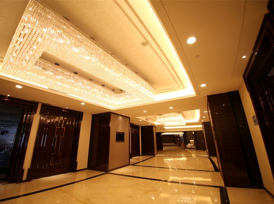 绵阳王子大酒店