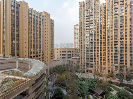 成都龙城印象酒店式公寓