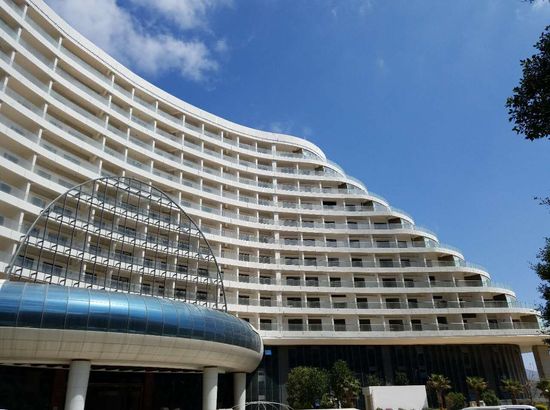 大理维笙山海湾酒店