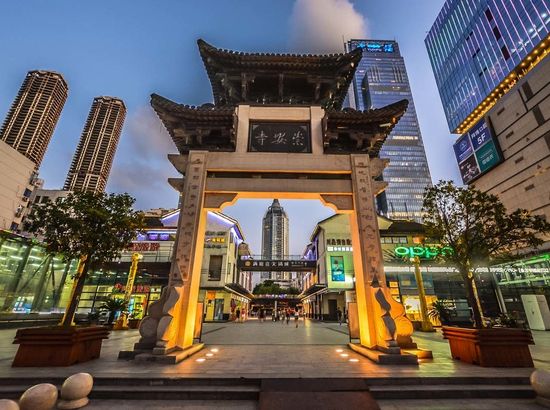 吾锡文化普通公寓(无锡大成巷步行街店)