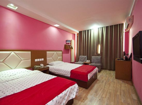 林州家快捷酒店