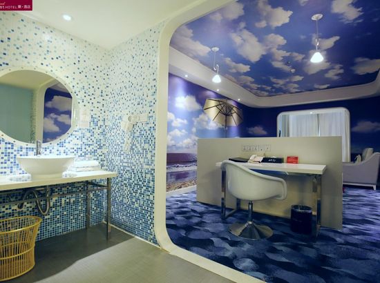 珠海旭日湾巢酒店