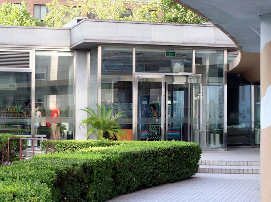 北京酒仙酒店公寓