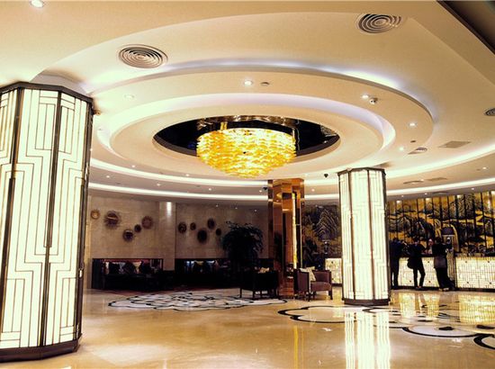 延安龙飞盛世国际酒店