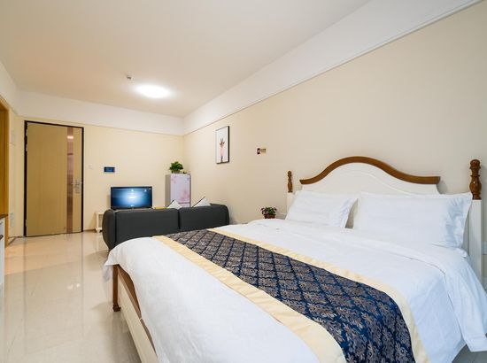 深圳沃家国际公寓横岗店