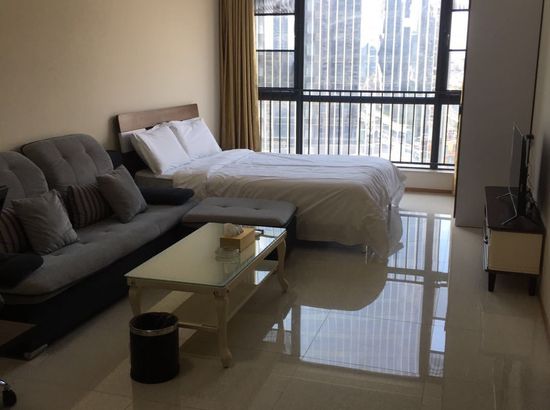 深圳沃家国际公寓横岗店