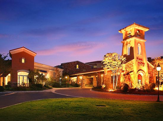 北京纳帕温泉酒店