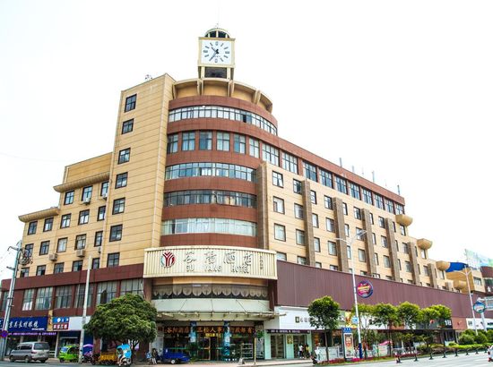 固镇谷阳酒店图片