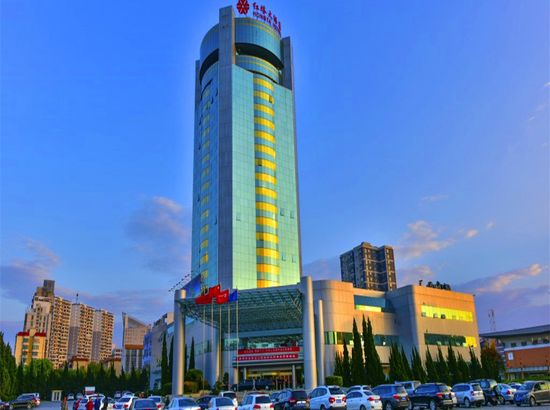 云南红塔大酒店