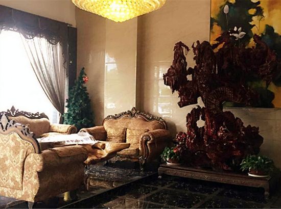 会昌清羽峰大酒店