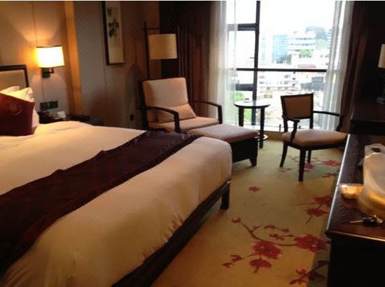 佛山顺德香云纱园林酒店