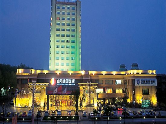 泸州建国饭店地址图片
