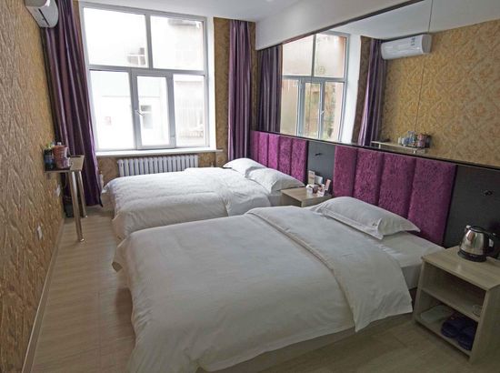 齐齐哈尔富驿宾馆