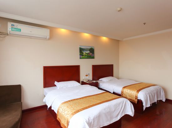 格林豪泰(兴化戴南苏果店)