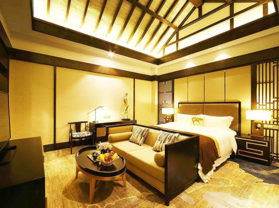 雅安倍特星月宾馆