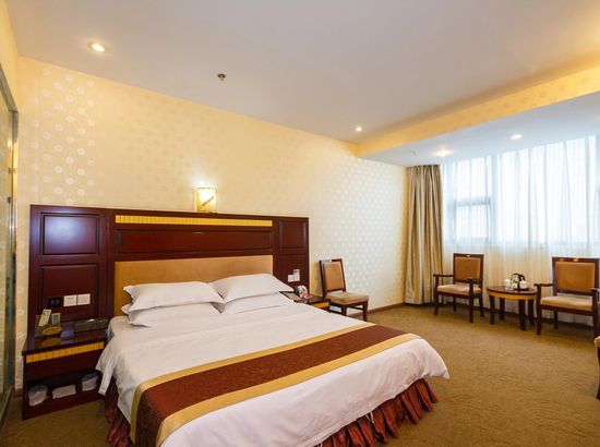 重庆涪陵五登花园酒店