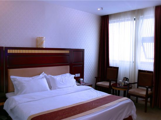 重庆涪陵五登花园酒店