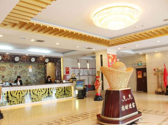 河曲玉龙湾大酒店