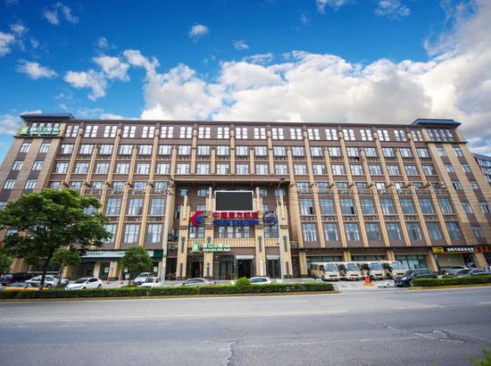 同程首页 全国酒店 成都酒店 锦江之星风尚(成都双流国际机场店)4.