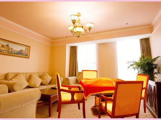 维也纳国际酒店(太仓南洋广场店)