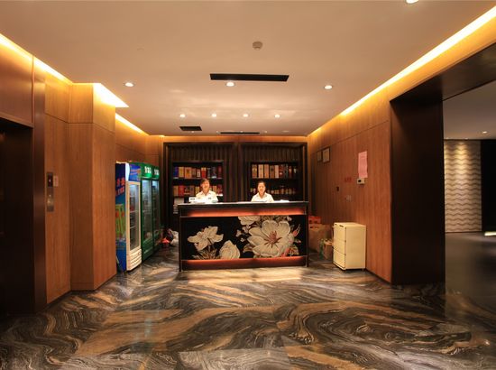 丽水新世界大酒店